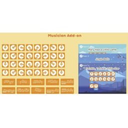Jeu dextension MatataLab 900001-2195 Matata Lab Extension Musicien MINT 1 pc(s)