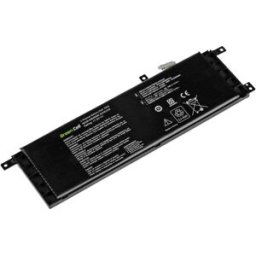 Green Cell Batterie dordinateur portable B21N1329 7.2 V 3800 mAh Asus