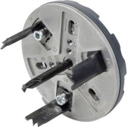 Wolfcraft 5985000 Scie-cloche 1 pièce 1 pc(s)