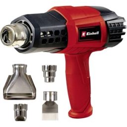 Einhell 4520195 TE-HA 2000 E Pistolet à air chaud + accessoires 2000 W
