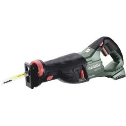 Metabo SSEP 18 LT Scie sabre sans fil 601616850 sans batterie, sans chargeur 18 V