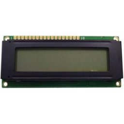 Display Elektronik Écran LCD RVB 16 x 2 Pixel (l x H x P) 80 x 36 x 7.6 mm