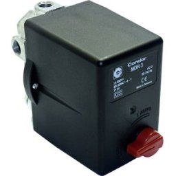 Aerotec 9063269 Interrupteur à pression pour air comprimé 1 pc(s)