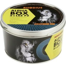Rhodius 209314 LSZ F2 BOX Disque segmenté 5 pc(s)