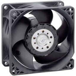 Ventilateur axial EBM Papst 8214J/2H3 9692910185 24 V/DC 190 m³/h (L x l x H) 80 x 80 x 38 mm 1 pc(s)