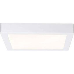 Panneau à LED blanc mat 1x LED intégrée Paulmann Lunar 706.46 17 W N/A 1 pc(s)
