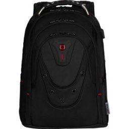 Wenger Sac à dos Ibex Deluxe Dimension maximale: 39,6 cm (15,6) noir