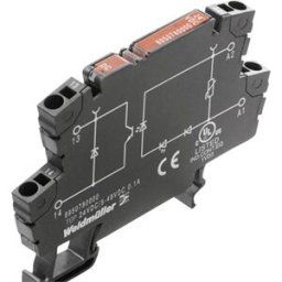 Weidmüller Relais à semi-conducteurs 8951160000-1 0.1 A Tension de contact (max.): 230 V/AC 1 pc(s)