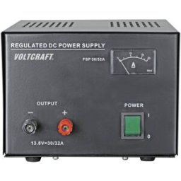 Alimentation de laboratoire à tension fixe VOLTCRAFT FSP-11320 13.8 V/DC 20 A 280 W Nbr. de sorties 1 x