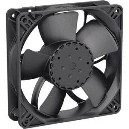 Ventilateur axial EBM Papst 4312NN-709 9293510709 12 V/DC 187 m³/h (L x l x H) 119 x 119 x 32 mm 1 pc(s)