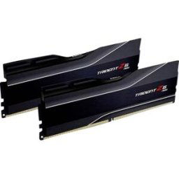 G.Skill F5-6000J3038F16GX2-TZ5N Mémoire pour PC DDR5 32 GB 2 x 16 GB 6000 MHz DIMM 288 broches F5-6000J3038F16GX2-TZ5N