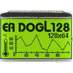 DISPLAY VISIONS Écran LCD (l x H x P) 68 x 51 x 2.8 mm