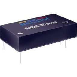 Alimentation CA/CC pour circuits imprimés RECOM RAC05-12SC 12 V/DC 0.42 A 5 W