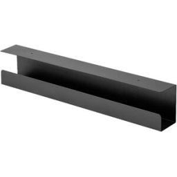 Value Passe-câbles noir (L x l x H) 600 x 76 x 114 mm 1 pc(s) 17.99.1315