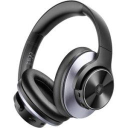 OneOdio A10 Micro-casque supra-auriculaire Bluetooth Stereo noir, bleu Audio haute résolution, Noise Cancelling micro-casque