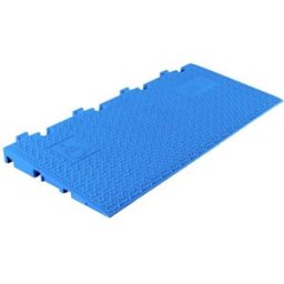 DEFENDER by Adam Hall Module de rampe 869301BLU Polyuréthane bleu 1000 mm Contenu: 1 pc(s)