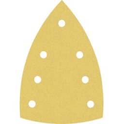 Bosch Accessories 2608901643 Papier abrasif pour ponceuse multifonction Grain 120 (L x l) 150 mm x 100 mm 50 pc(s)
