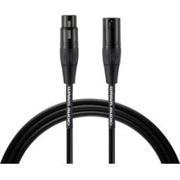 Warm Audio Pro Series XLR Câble de liaison [1x XLR mâle - 1x XLR femelle] 0.90 m noir