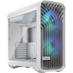 Fractal Design Torrent Boîtier PC blanc