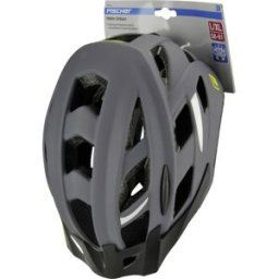 FISCHER FAHRRAD Urban Levin S/M Casque MTB gris, noir Taille de confection=M