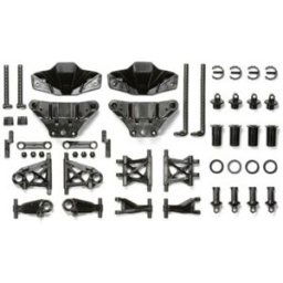Tamiya 51528 Pièce de rechange Grappe B bras de suspension / cardan TT-02