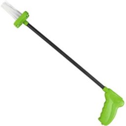 Piège à insectes Gardigo 66976 (L x l x H) 645 x 73 x 135 mm noir, vert 1 pc(s)