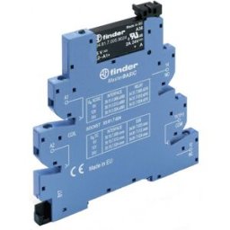 Finder Relais à semi-conducteurs 39.10.7.024.9024 2 A Tension de contact (max.): 24 V/DC 1 pc(s)