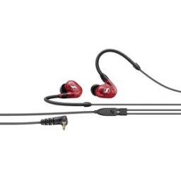 Sennheiser IE 100 PRO RED Écouteurs intra-auriculaires filaire rouge
