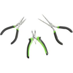 Metal Earth Premium-Zangensatz 502696 Jeu doutils