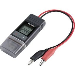 Enregistreur de données de tension VOLTCRAFT DL-250V Valeur de mesure tension 0.01 à 30 V fonction PDF