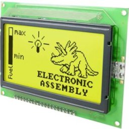 DISPLAY VISIONS Écran LCD (l x H x P) 93 x 70 x 13.6 mm