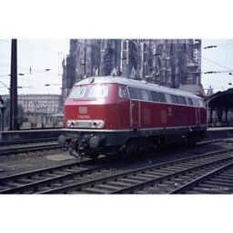 Piko H0 52406 Locomotive diesel Sound V 160 de la DB
