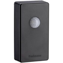 Paulmann wireless twilight sensor Zigbee 18012 Système déclairage Plug&Shine; ZigBee LED anthracite