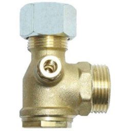 Aerotec D078001 Clapet anti-retour pour air comprimé 1 pc(s)