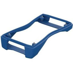 Bopla BS 700 DI-D-5005 Joint décoratif TPE bleu signal (l x H x P) 185.8 x 97.1 x 35.5 mm 1 pc(s)