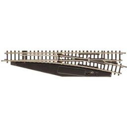 8566 (Z) Voie Märklin miniclub Aiguillage, à droite 110 mm 13 ° 490 mm 1 pc(s)