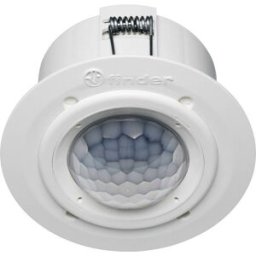 Finder Détecteur de mouvement 18.31.8.230.0031 120 - 230 V/AC 1 NO (T) (Ø x H) 75.1 mm x 50.5 mm 1 pc(s)