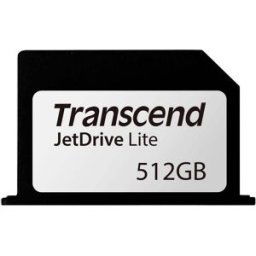 Transcend JetDrive™ Lite 330 Carte dextension Apple 512 GB