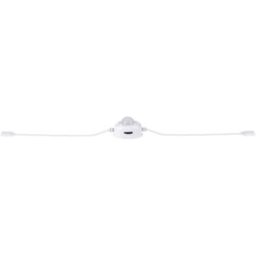 Paulmann 70974 Détecteur de mouvement 144 W (max) plastique (l x H x P) 4.8 x 3.3 x 3.5 cm 1 pc(s)