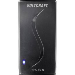 VOLTCRAFT NPS-45-N Alimentation PC portable 45 W 9.5 V/DC, 12 V/DC, 15 V/DC, 18 V/DC, 19 V/DC, 20 V/DC, 5 V/DC 3.3 A tension de sortie réglable
