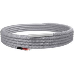 Emko Capteur de température RTSM-M06-L050-K02 (1000) sonde Pt1000 Plage de mesure de température-50 à +400 °C Largeur du capteur 6 mm