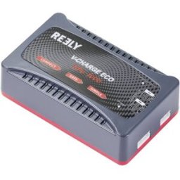 Reely V-CHARGE ECO LiPo 1000 Chargeur de modélisme 230 V 1 A Li-polymère