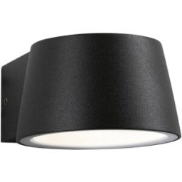 Paulmann Capea 94452 Applique LED extérieure LED 6 W gris