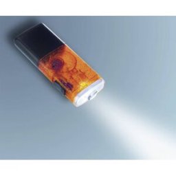 Mini lampe de poche AccuLux Joker LED LED à batterie 1 h 36 g