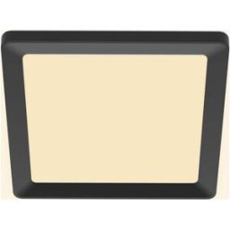 Philips SceneSwitch 8720169347915 Panneau à LED 12 W blanc chaud noir