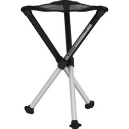 Walkstool Comfort L Tabouret pliant noir, argent ComfortL Charge (poids) max. 200 kg