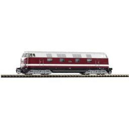 Piko TT 47284 Locomotive diesel TT V 180 4 essieux de la DR