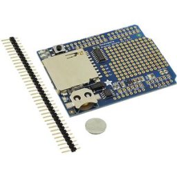 Adafruit Assembled Data Logging shield Carte dextension