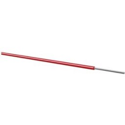 Kabeltronik LifYY Câble de commande 2 x 0.14 mm² noir 240201400 100 m