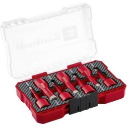 Einhell 500400 Jeu de forets spécial carrelage 7 pièces 6 mm, 8 mm, 10 mm, 12 mm, 14 mm M14 1 set